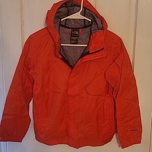 Kids North Face Rain Jacket